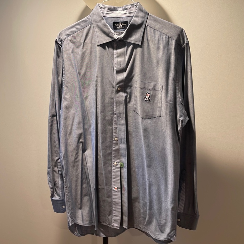 Psycho Bunny size XL